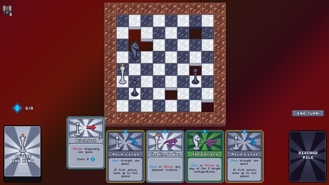 Advise the King screenshot 4