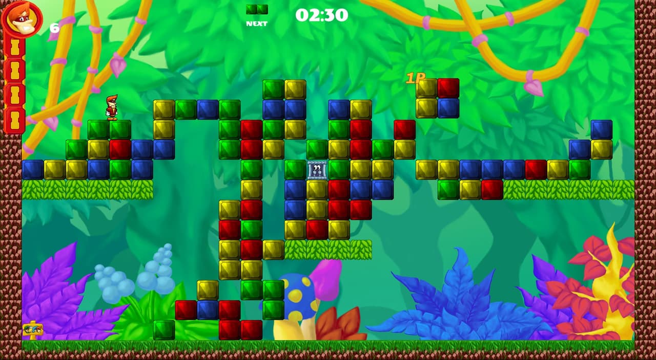 Building Block Heroes: Rush Edition screenshot 3