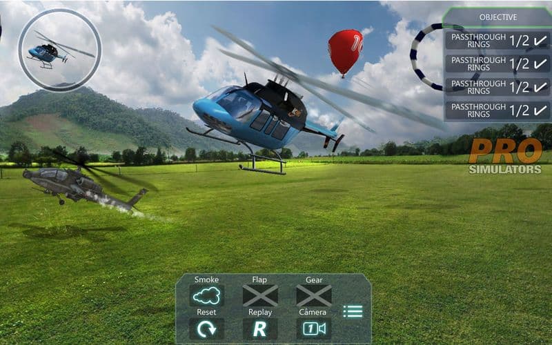 RC Pro Remote Controller Flight Simulator Premium screenshot 5