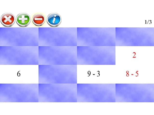 Arithmetics screenshot 2