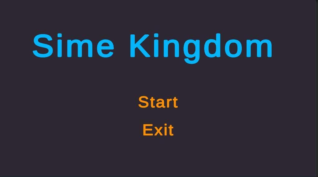 Slime Kingdom (itch) (josue-vm) screenshot 3