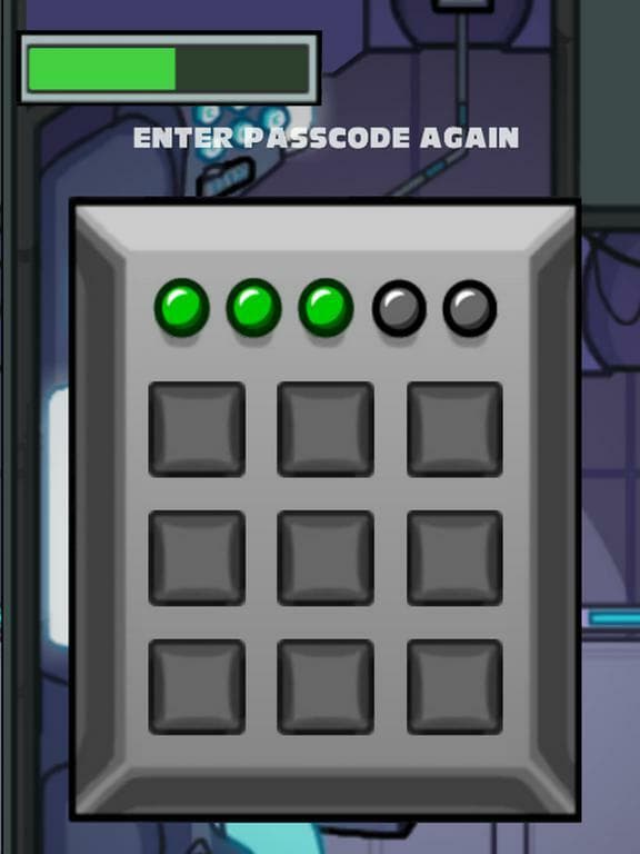 Among Lock Screen 2 - All Task screenshot 2