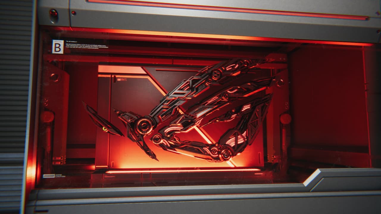 ROG CITADEL XV screenshot 2