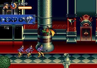 The Adventures of Batman and Robin screenshot 3