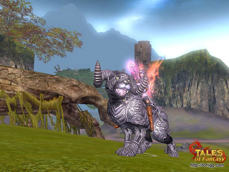 Tales of Fantasy screenshot 5