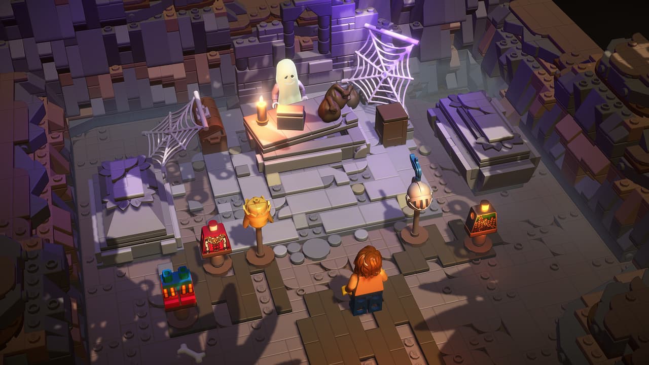 LEGO Bricktales screenshot 5