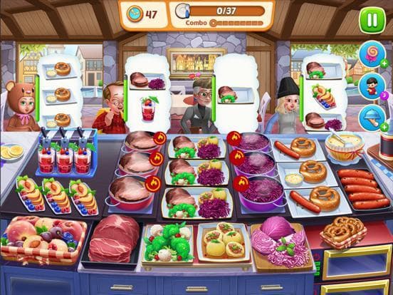 Cooking Land - Restautant Cook