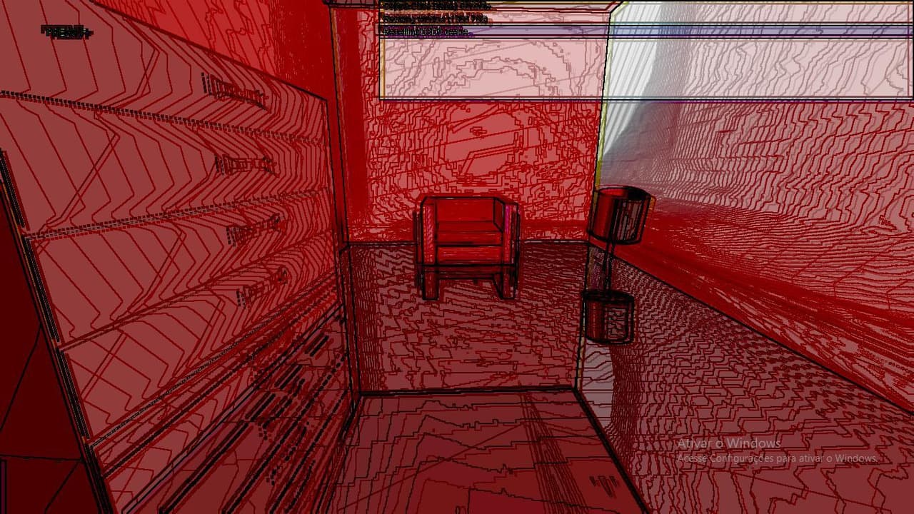 Nightmare corridors - Runners screenshot 3