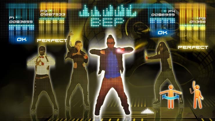 The Black Eyed Peas Experience screenshot 5