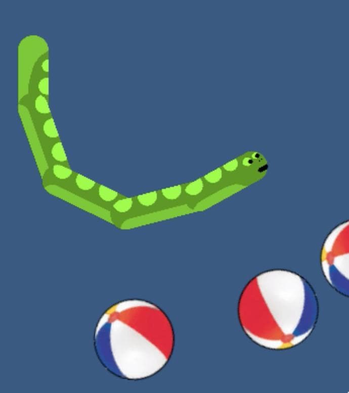 Noodle Olympics Gameplay Prototype screenshot 2
