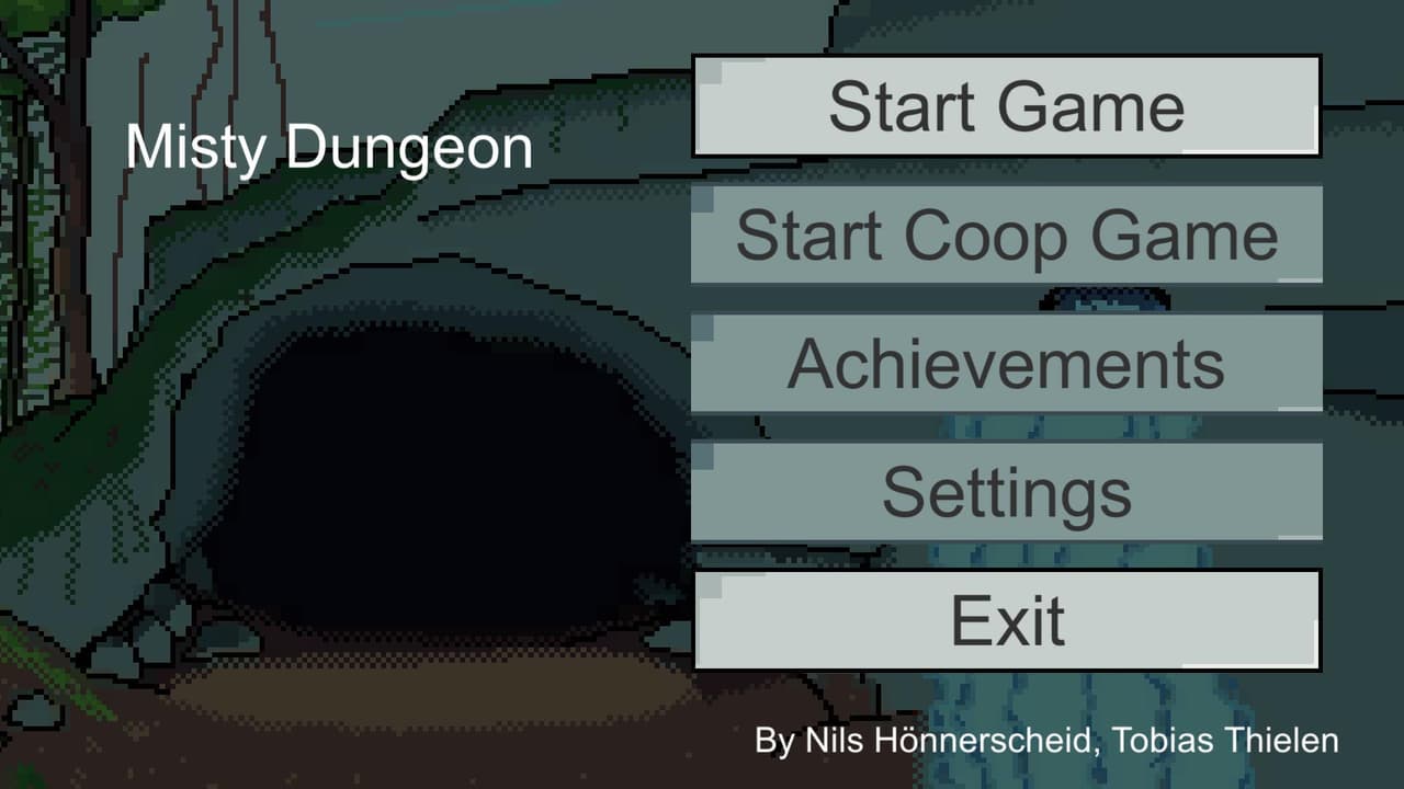 Misty Dungeon screenshot 2