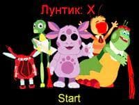 Лунтик X Оригинальная игра screenshot 2