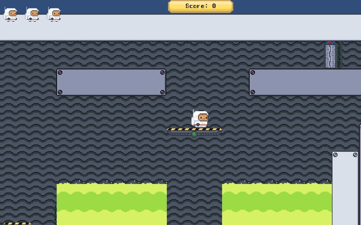 Astro-guy screenshot 2
