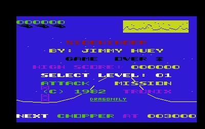 Sidewinder screenshot 3