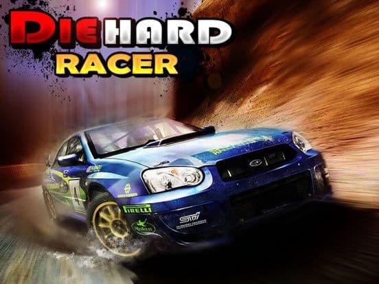 Die Hard Racer ( 3D Car Racing Games ) screenshot 2