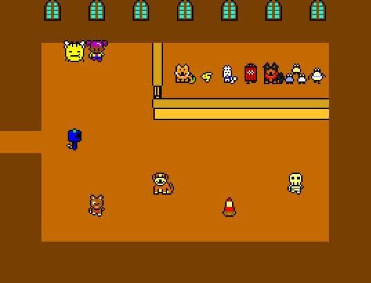 The Steve Series (Old Demo) screenshot 4