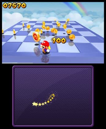 Mario and Donkey Kong: Minis on the Move screenshot 2