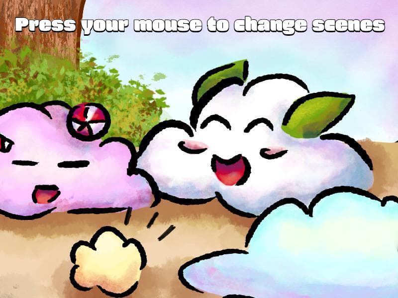 Flufluf screenshot 2
