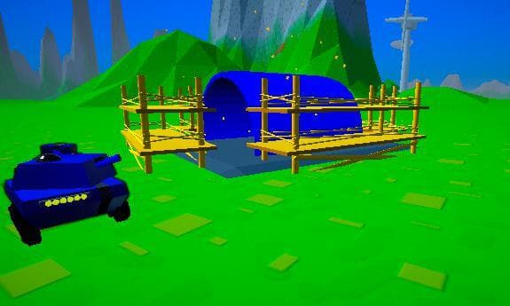 Tanks And Turrets screenshot 2