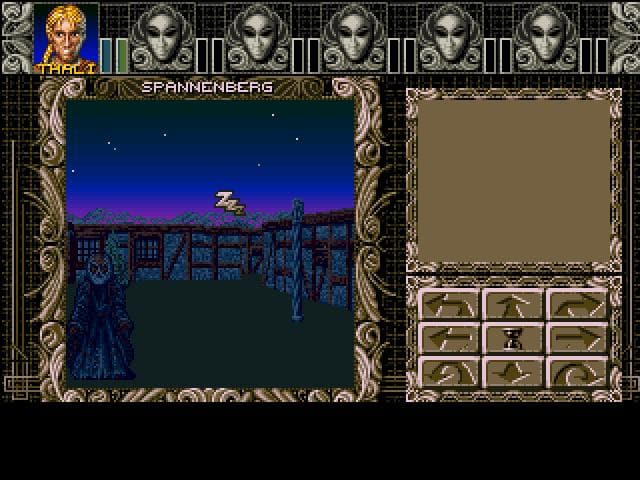 Ambermoon screenshot 5