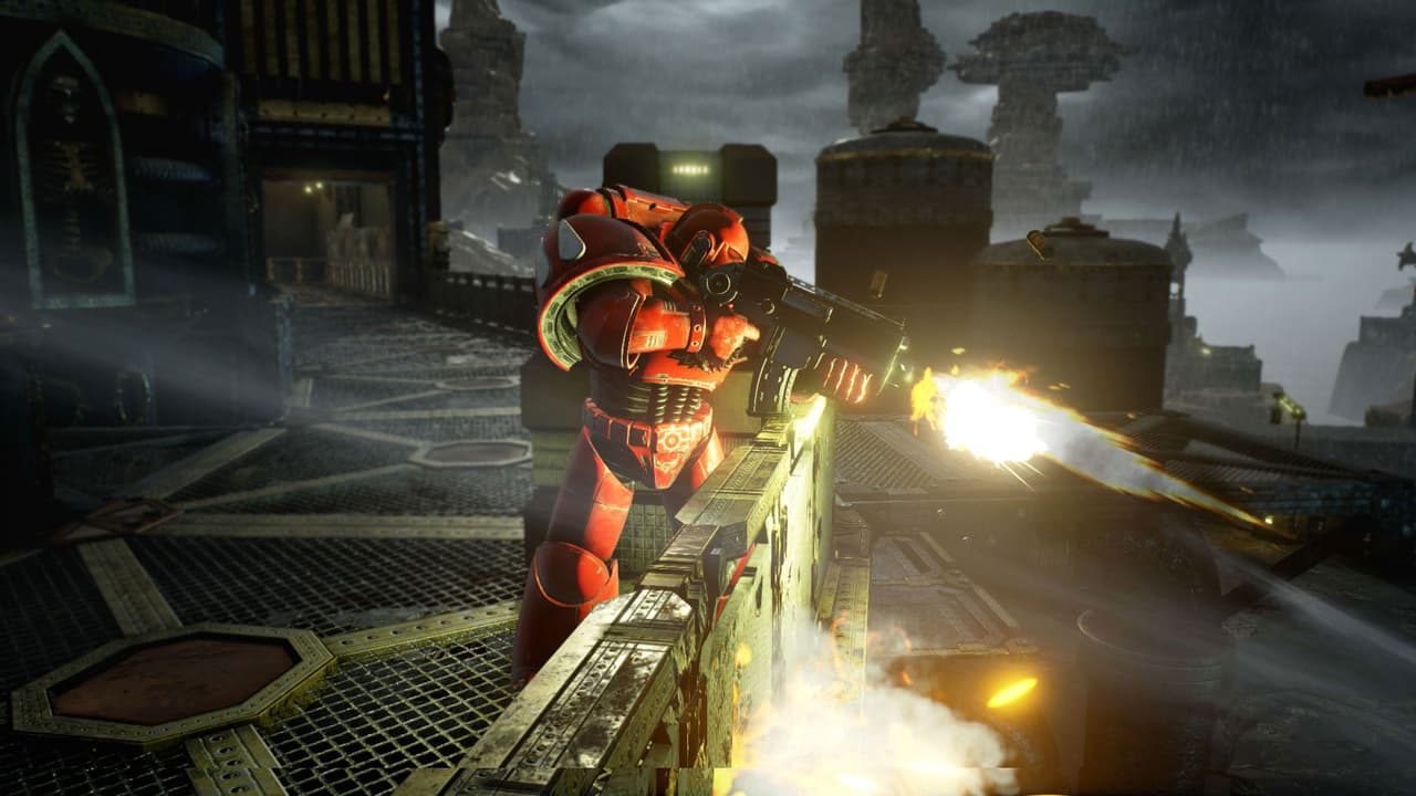 Warhammer 40,000: Eternal Crusade screenshot 6