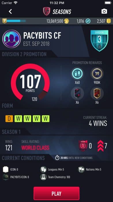 PACYBITS FUT 19