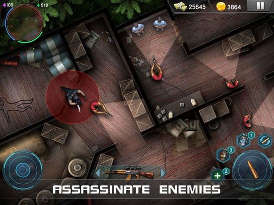 SWAT Commando: Battlelands screenshot 3
