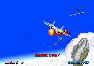 After Burner II screenshot 6