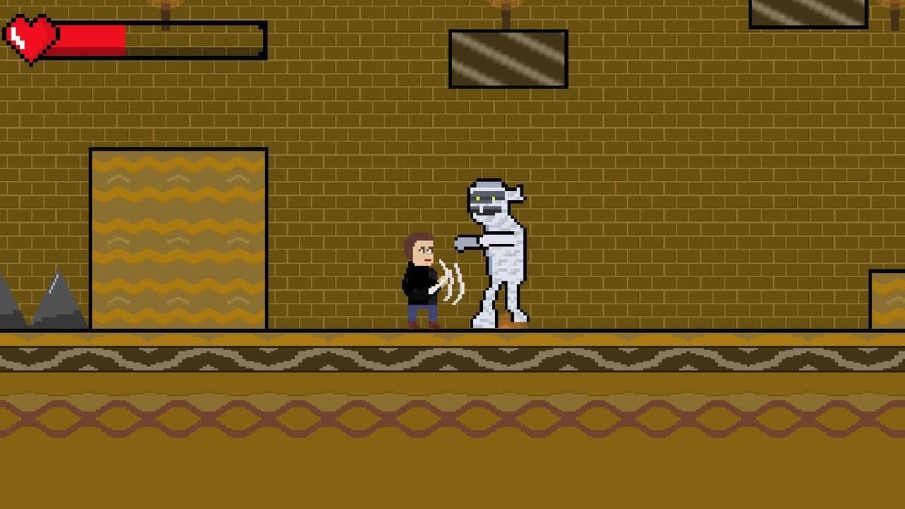 Shadows Burden screenshot 2