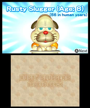 Rustys Real Deal Baseball screenshot 3