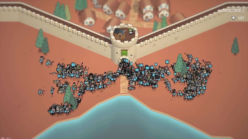 The Inevitable Dominion