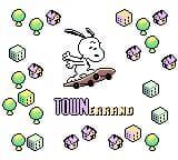 Snoopys Errand Adventures screenshot 2
