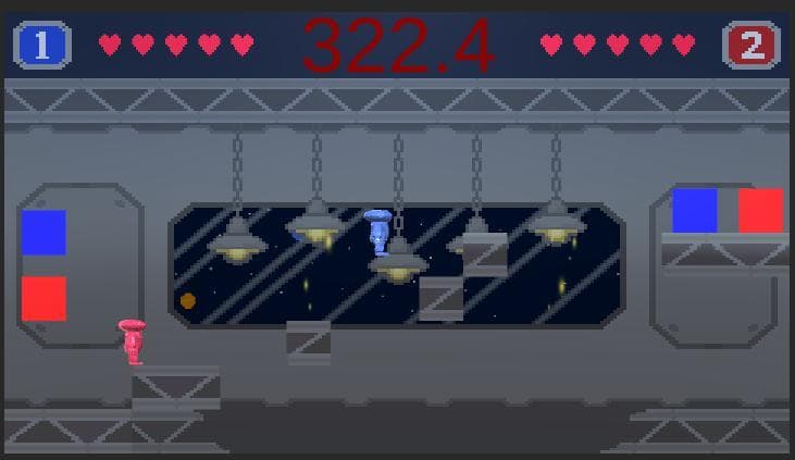 Space Escape (JLstone) screenshot 2