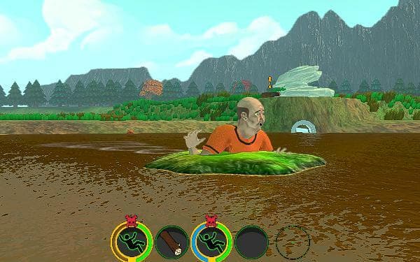 Biomass (David Mills - 3D Generalist) screenshot 3
