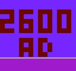 2600 AD (Byte-Off 2020) screenshot 2