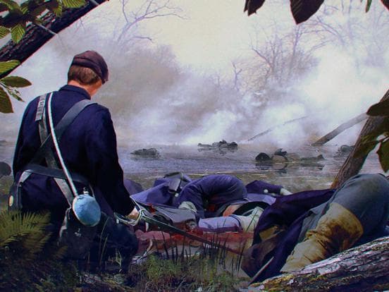 War and Peace: Civil War screenshot 2