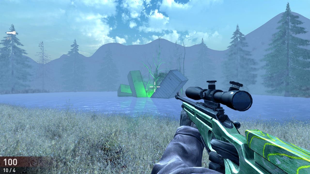 lone survivor (itch) (Davis Productions) screenshot 5