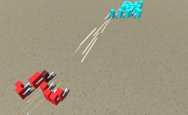 Red Vs Blue (Ayced) screenshot 4