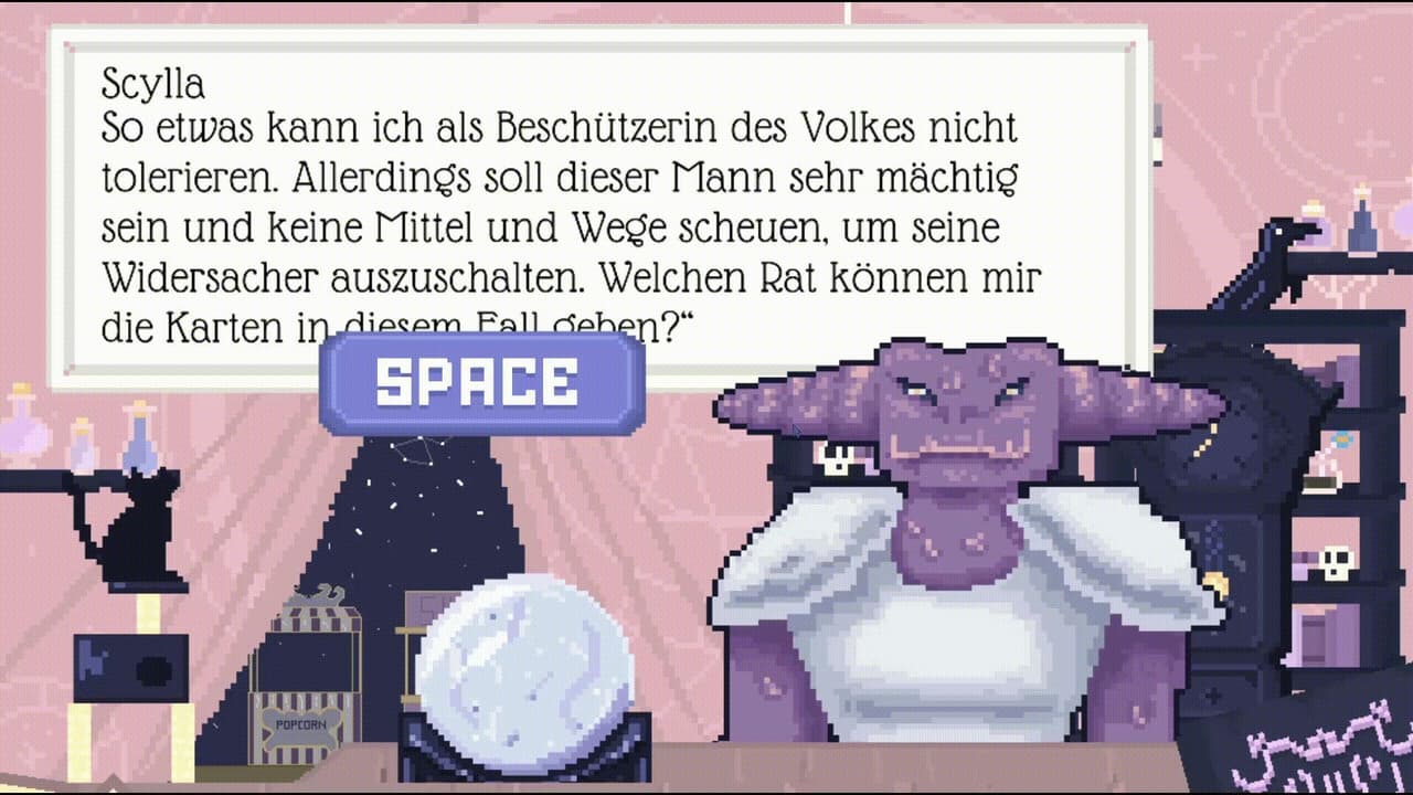 The Solver screenshot 3