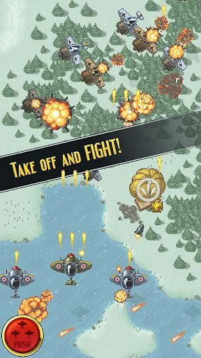 Aces of the Luftwaffe Premium screenshot 6