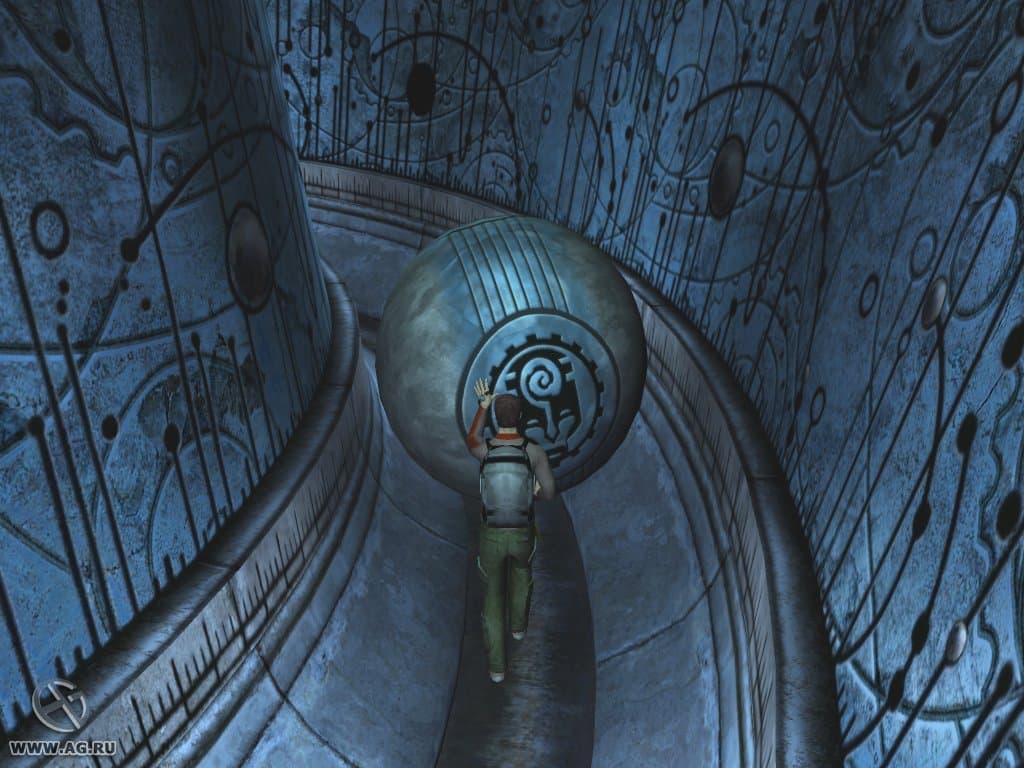 Myst Uru: The Path of the Shell screenshot 6
