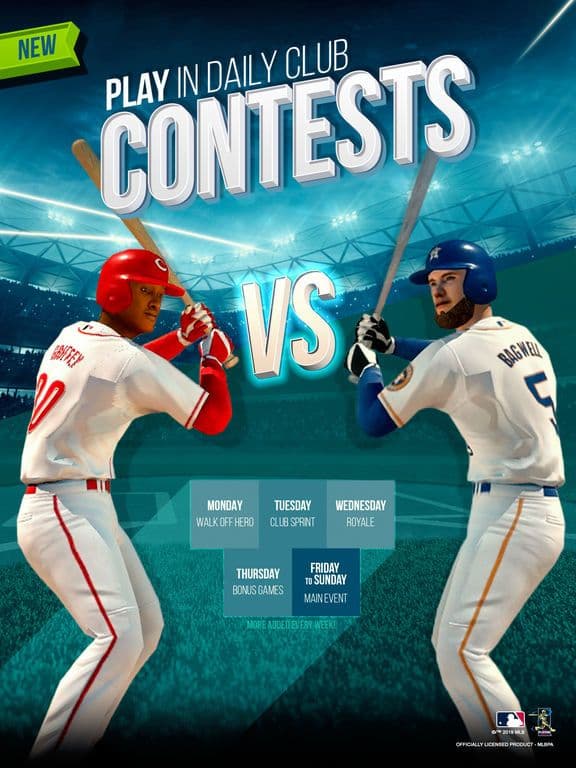 MLB Tap Sports Baseball 2019 screenshot 4