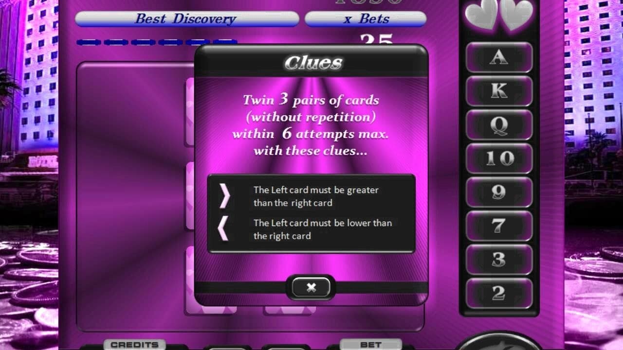 Jackpot Bennaction - B02: Discover The Mystery Combination screenshot 6
