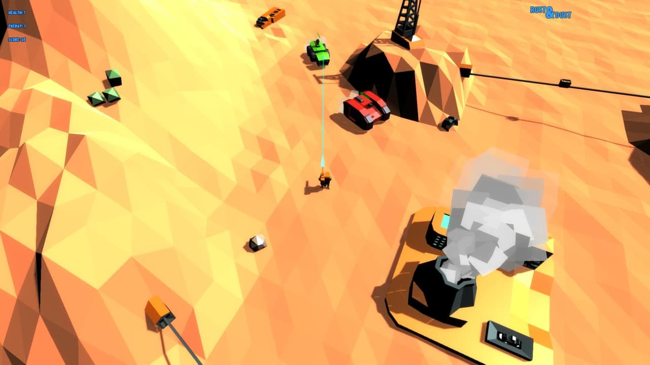 Rust & Dust screenshot 4