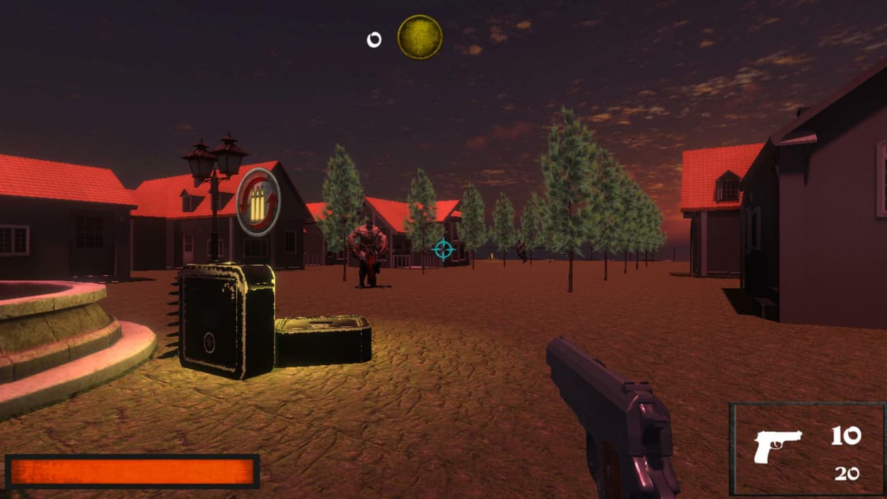 Demon Hunter (itch) (Car98K) (Car98K)