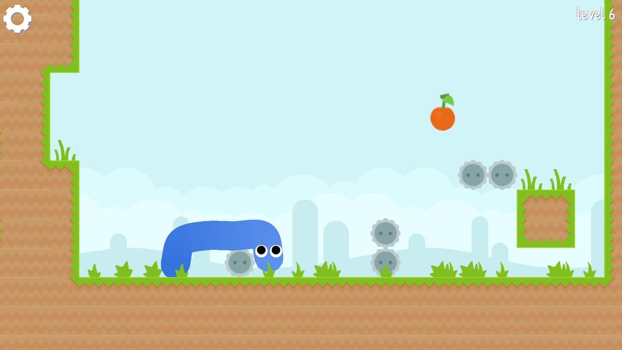Gravity Snake screenshot 6