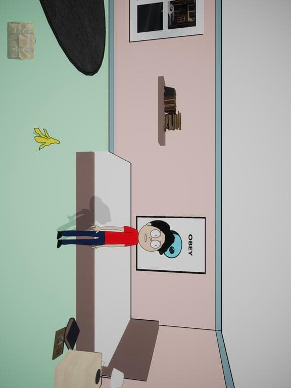 Hibiscus Red | Part 1 screenshot 2