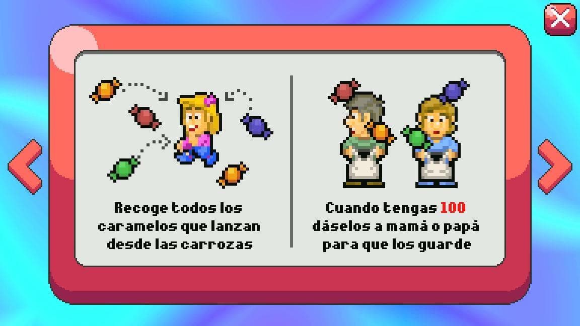 Super Cabalgata de Reyes screenshot 3