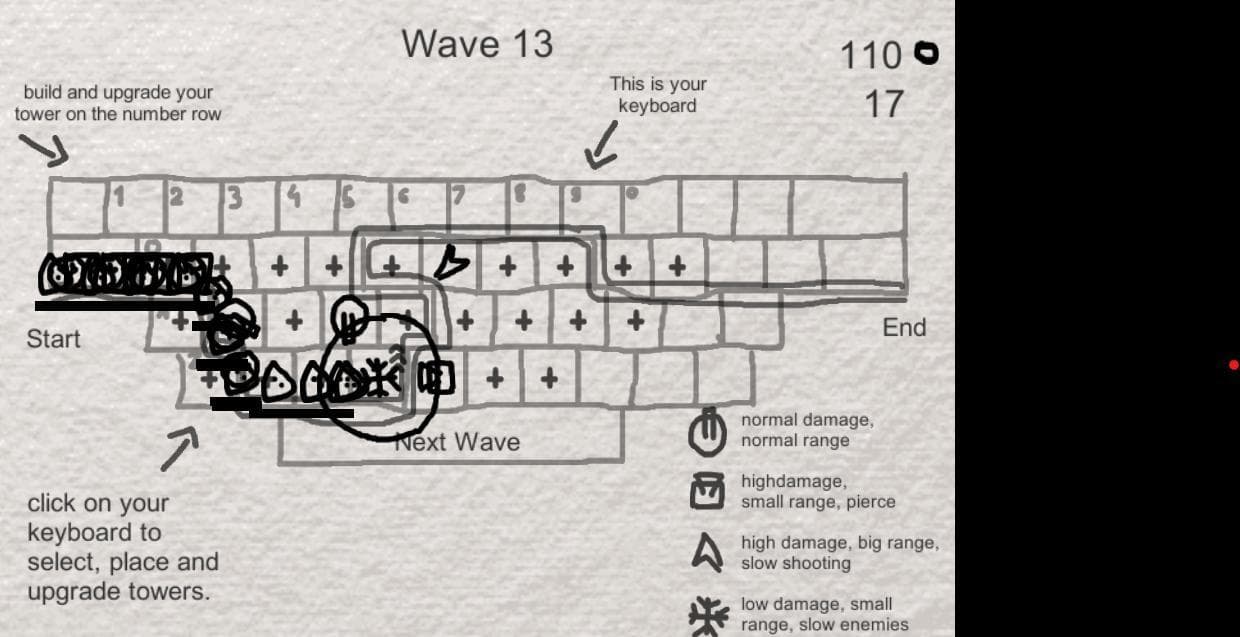 Sketch Wars (itch) screenshot 2