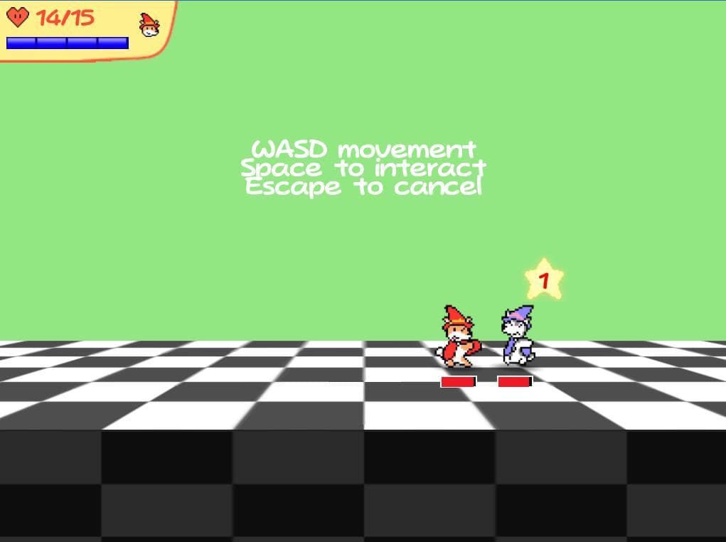 Mage School: The RPG! screenshot 4